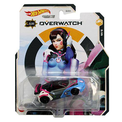 ToyShnip Hot Wheels Best of Gaming - Overwatch - Select Vehicle(s)