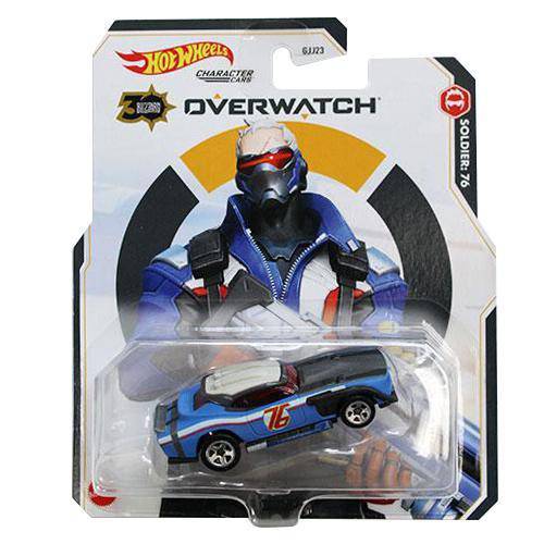ToyShnip Hot Wheels Best of Gaming - Overwatch - Select Vehicle(s)