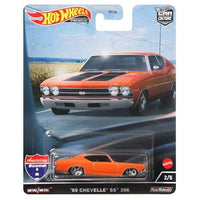 ToyShnip Hot Wheels Car Culture American Roads - Select Vehicle(s)