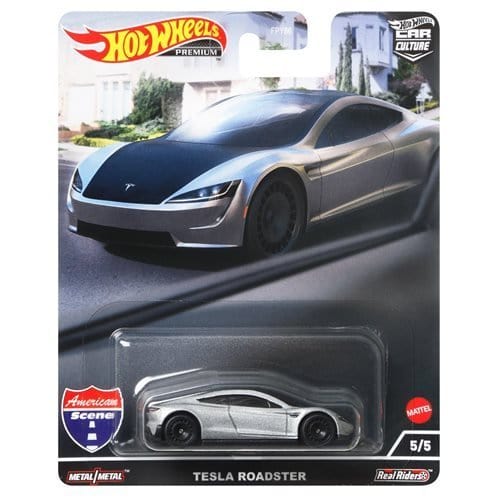 ToyShnip Hot Wheels Car Culture American Roads - Select Vehicle(s)