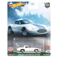 ToyShnip Hot Wheels Car Culture British - Select Vehicle(s)