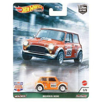 ToyShnip Hot Wheels Car Culture British - Select Vehicle(s)