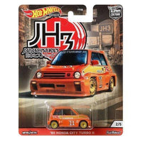 ToyShnip Hot Wheels Car Culture Japan Historics - Select Vehicle(s)