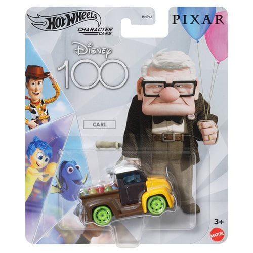 ToyShnip ToyShnip Hot Wheels Disney 100th 2023 - Select Vehicle(s)