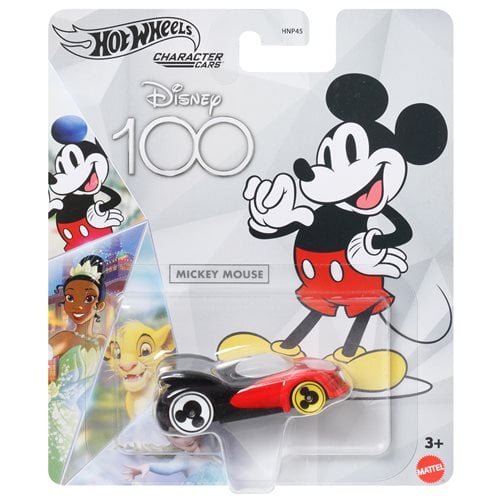 ToyShnip ToyShnip Hot Wheels Disney 100th 2023 - Select Vehicle(s)