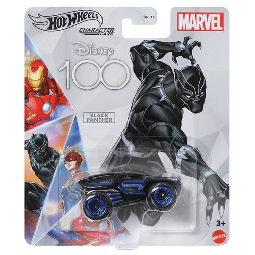 ToyShnip ToyShnip Hot Wheels Disney 100th 2023 - Select Vehicle(s)