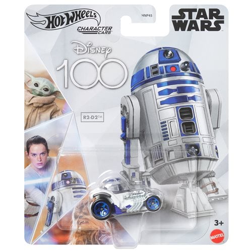 ToyShnip ToyShnip Hot Wheels Disney 100th 2023 - Select Vehicle(s)