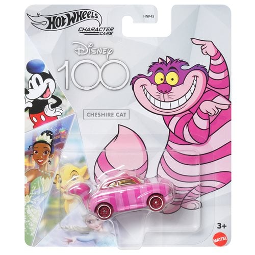 ToyShnip ToyShnip Hot Wheels Disney 100th 2023 - Select Vehicle(s)