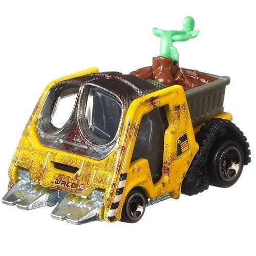 ToyShnip Hot Wheels Disney Character Car - Select Vehicle(s)