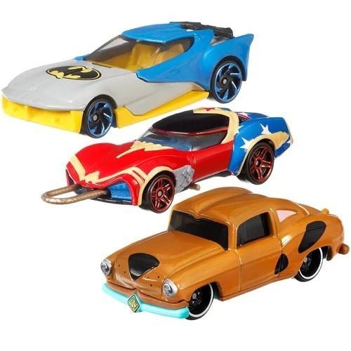 ToyShnip Hot Wheels Entertainment Character Car 2023 - Select Vehicle(s)