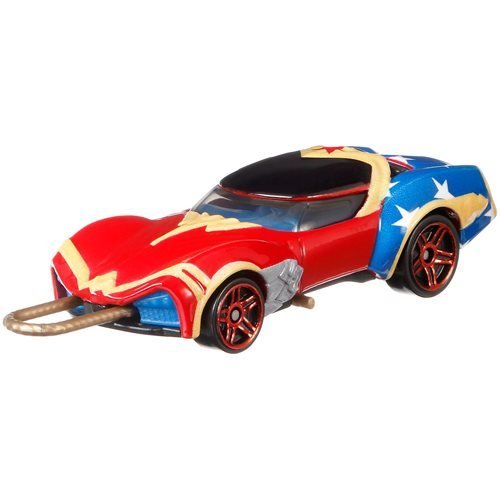 ToyShnip Hot Wheels Entertainment Character Car 2023 - Select Vehicle(s)