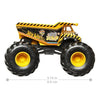 ToyShnip Hot Wheels Monster Trucks 1:24 Scale Vehicle 2024 - Select Vehicle(s)