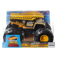 ToyShnip Hot Wheels Monster Trucks 1:24 Scale Vehicle 2024 - Select Vehicle(s)