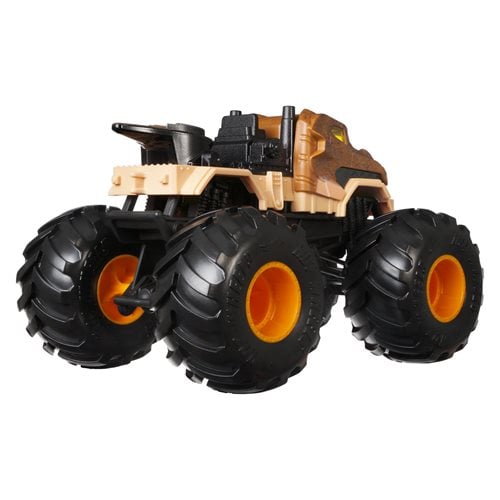 ToyShnip Hot Wheels Monster Trucks 1:24 Scale Vehicle 2024 - Select Vehicle(s)