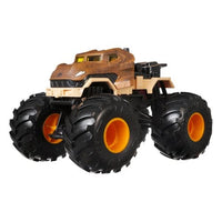 ToyShnip Hot Wheels Monster Trucks 1:24 Scale Vehicle 2024 - Select Vehicle(s)