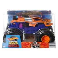 ToyShnip Hot Wheels Monster Trucks 1:24 Scale Vehicle 2024 - Select Vehicle(s)