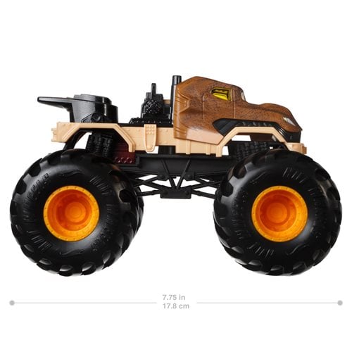ToyShnip Hot Wheels Monster Trucks 1:24 Scale Vehicle 2024 - Select Vehicle(s)
