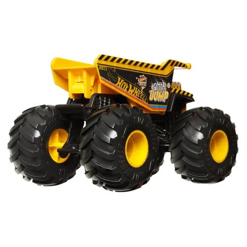 ToyShnip Hot Wheels Monster Trucks 1:24 Scale Vehicle 2024 - Select Vehicle(s)