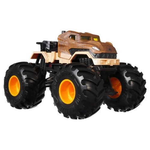 ToyShnip Hot Wheels Monster Trucks 1:24 Scale Vehicle 2024 - Select Vehicle(s)