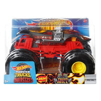 ToyShnip Hot Wheels Monster Trucks 1:24 Scale Vehicle 2024 - Select Vehicle(s)