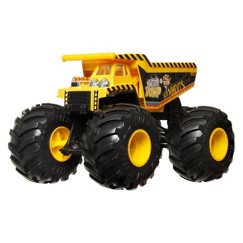 ToyShnip Hot Wheels Monster Trucks 1:24 Scale Vehicle 2024 - Select Vehicle(s)