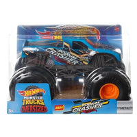 ToyShnip Hot Wheels Monster Trucks 1:24 Scale Vehicle 2024 - Select Vehicle(s)