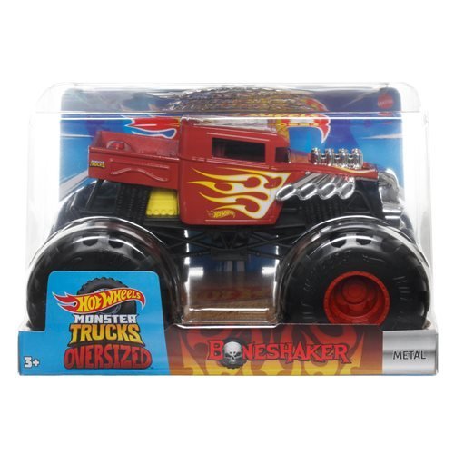 ToyShnip Hot Wheels Monster Trucks 1:24 Scale Vehicle 2024 - Select Vehicle(s)
