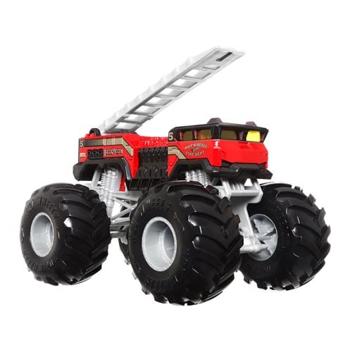 ToyShnip Hot Wheels Monster Trucks 1:24 Scale Vehicle 2024 - Select Vehicle(s)