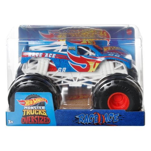 ToyShnip Hot Wheels Monster Trucks 1:24 Scale Vehicle 2024 - Select Vehicle(s)