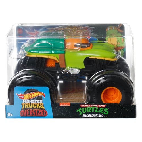 ToyShnip Hot Wheels Monster Trucks 1:24 Scale Vehicle 2024 - Select Vehicle(s)