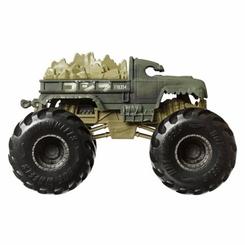 ToyShnip Hot Wheels Monster Trucks 1:24 Scale Vehicle 2024 - Select Vehicle(s)