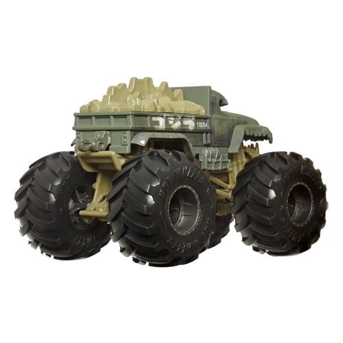 ToyShnip Hot Wheels Monster Trucks 1:24 Scale Vehicle 2024 - Select Vehicle(s)