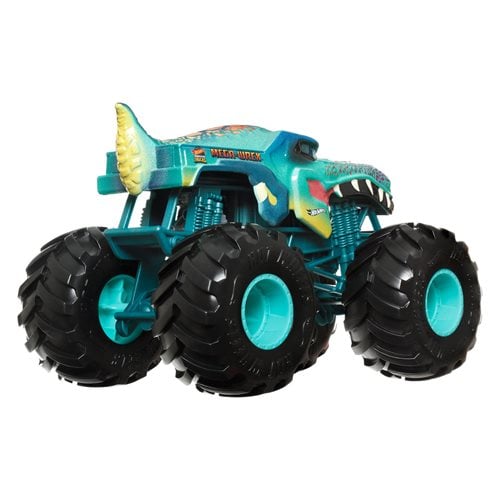 ToyShnip Hot Wheels Monster Trucks 1:24 Scale Vehicle 2024 - Select Vehicle(s)
