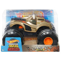 ToyShnip Hot Wheels Monster Trucks 1:24 Scale Vehicle 2024 - Select Vehicle(s)