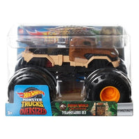 ToyShnip Hot Wheels Monster Trucks 1:24 Scale Vehicle 2024 - Select Vehicle(s)