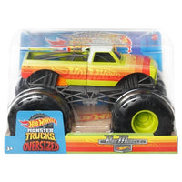 ToyShnip Hot Wheels Monster Trucks 1:24 Scale Vehicle 2024 - Select Vehicle(s)