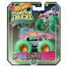 ToyShnip Hot Wheels Monster Trucks Glow-in-the-Dark 1:64 Scale Vehicle 2024 -