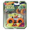 ToyShnip Hot Wheels Monster Trucks Glow-in-the-Dark 1:64 Scale Vehicle 2024 -