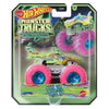 ToyShnip Hot Wheels Monster Trucks Glow-in-the-Dark 1:64 Scale Vehicle 2024 -