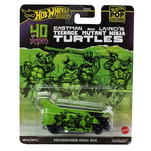 ToyShnip ToyShnip Hot Wheels Pop Culture 2024 - Select Vehicle(s)
