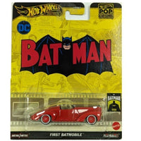 ToyShnip ToyShnip Hot Wheels Pop Culture 2024 - Select Vehicle(s)