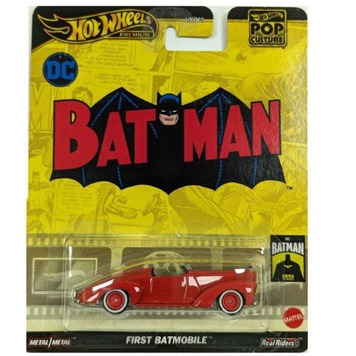 ToyShnip ToyShnip Hot Wheels Pop Culture 2024 - Select Vehicle(s)