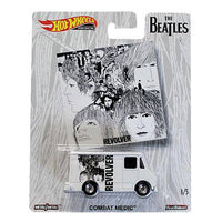 ToyShnip Hot Wheels Pop Culture Beatles - Select Vehicle(s)