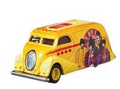ToyShnip Hot Wheels Pop Culture Beatles - Select Vehicle(s)