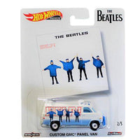 ToyShnip Hot Wheels Pop Culture Beatles - Select Vehicle(s)
