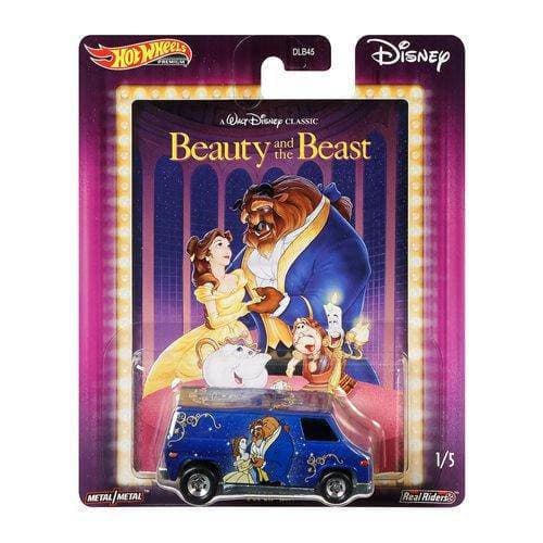 ToyShnip Hot Wheels Pop Culture Disney Classic - Select Vehicle(s)