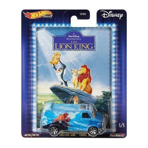 ToyShnip Hot Wheels Pop Culture Disney Classic - Select Vehicle(s)