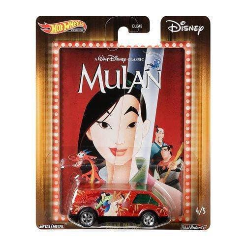 ToyShnip Hot Wheels Pop Culture Disney Classic - Select Vehicle(s)