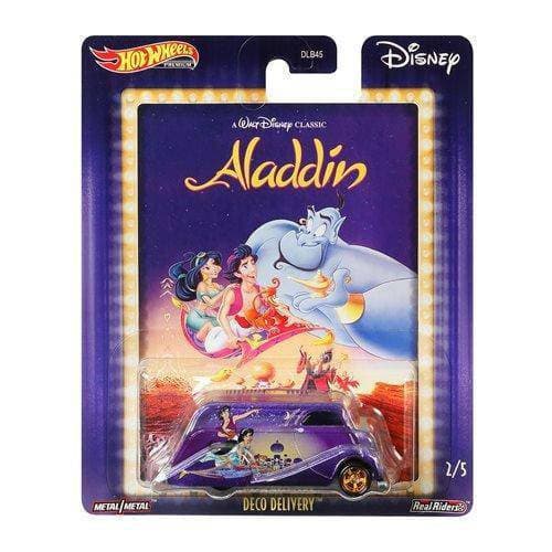 ToyShnip Hot Wheels Pop Culture Disney Classic - Select Vehicle(s)