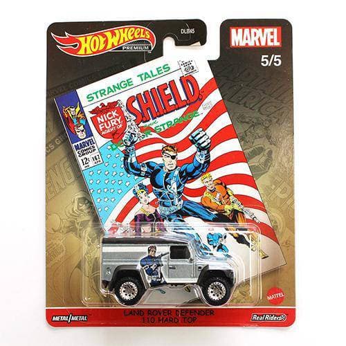 ToyShnip Hot Wheels Pop Culture - Marvel - Select Vehicle(s)